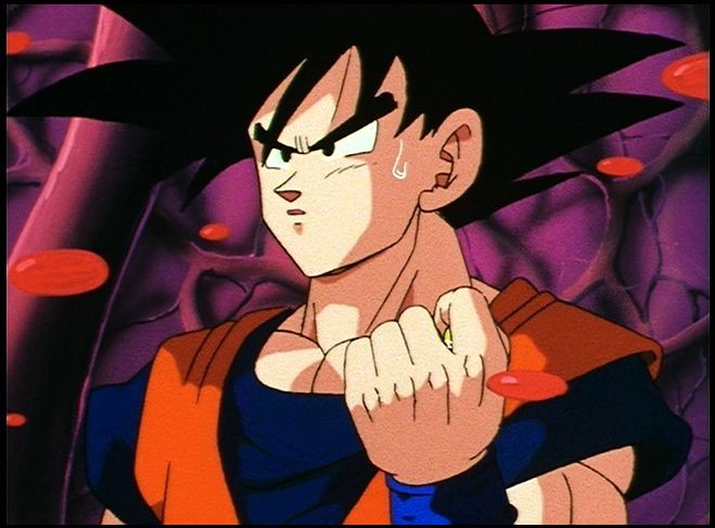 𝐇𝐞𝐲, 𝐈𝐭'𝐬 𝐌𝐞, 𝐆𝐨𝐤𝐮! tweet media