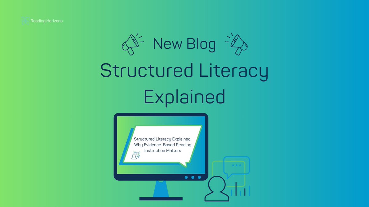 Reading Horizons tweet media