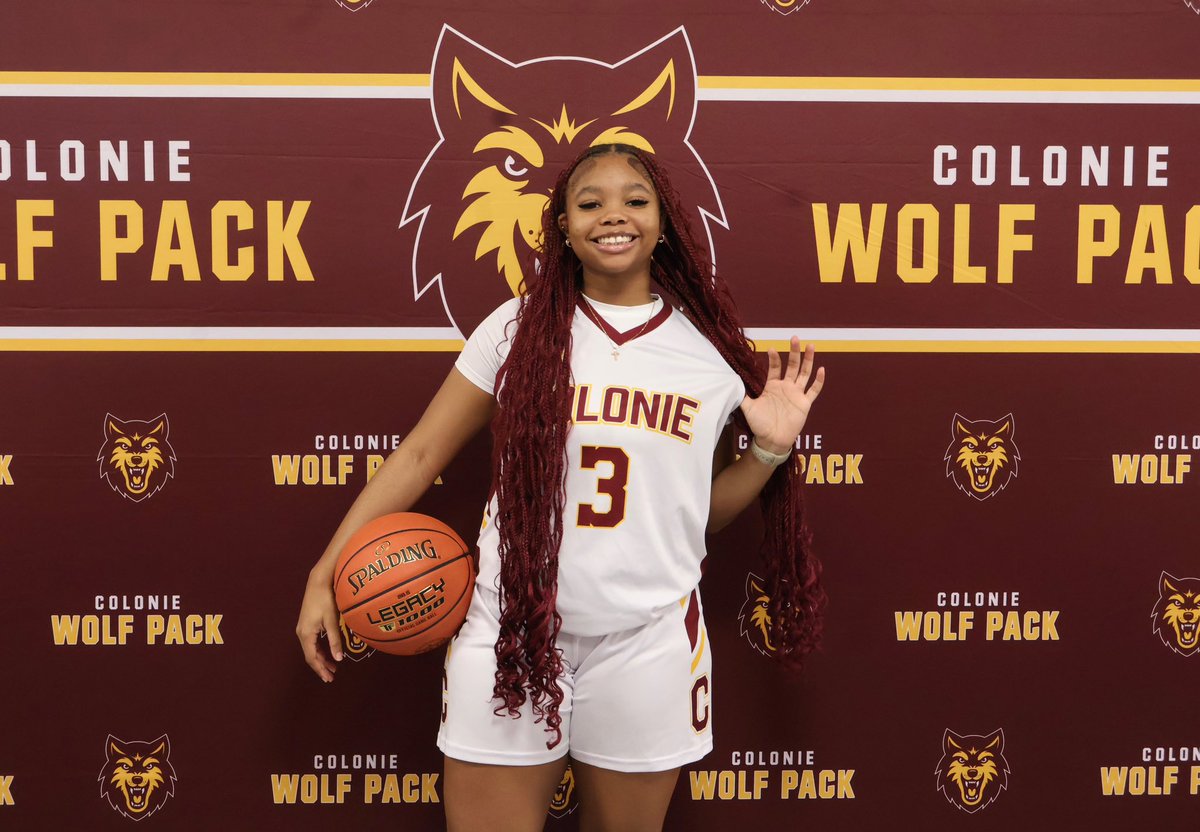 Colonie Girls Basketball tweet media