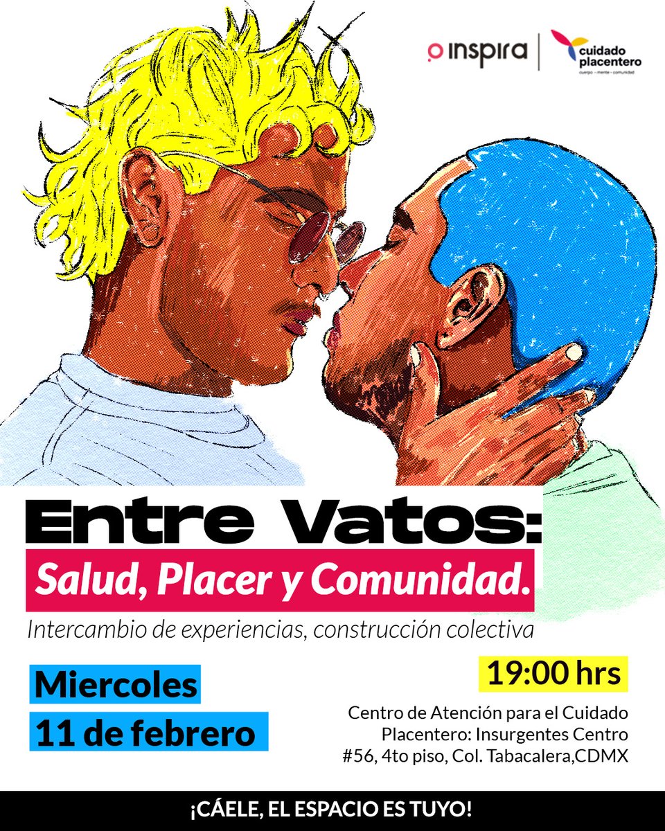 Inspira Cambio A.C. tweet media