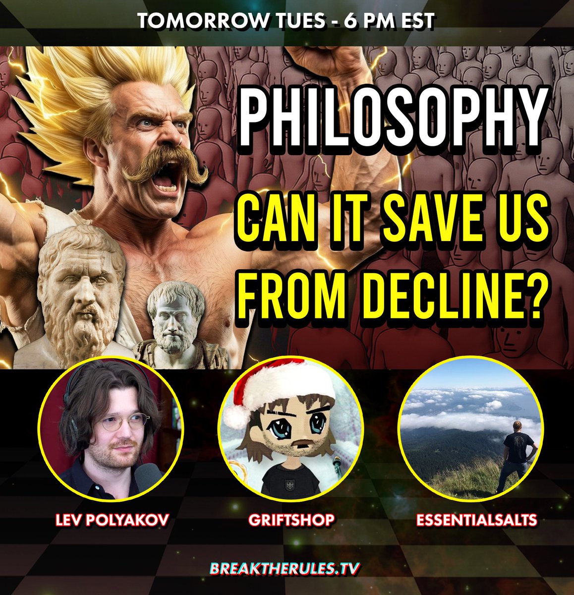 Lev Polyakov tweet media