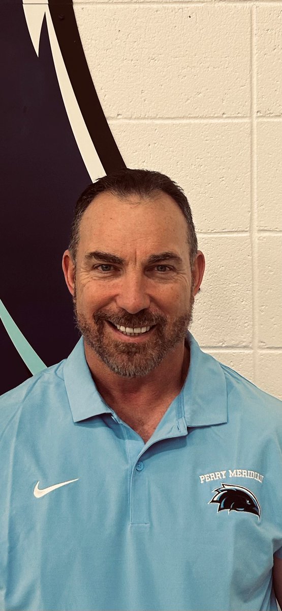 Perry Meridian made its new football coaching hire official at tonight's school board meeting. Plenty more here: bit.ly/4ajauDJ