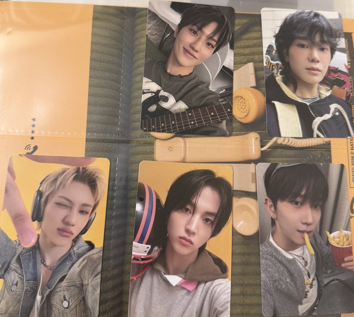 かつてこんなに良い封入トレカがあっただろうか！！(いいすぎ？) #TNX