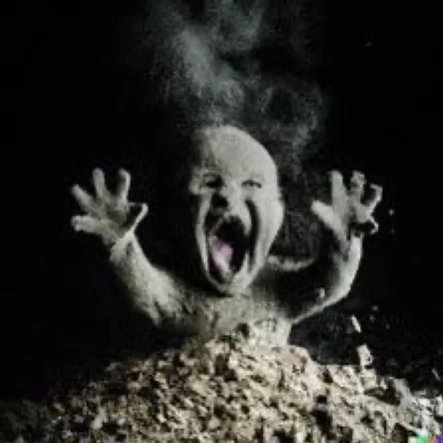 I never would've correlated Xal'atath and Ash Baby. But here we are.