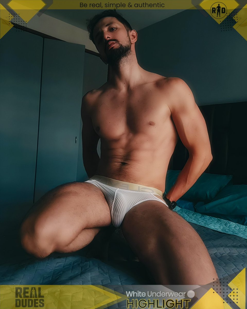 Real Dudes tweet media