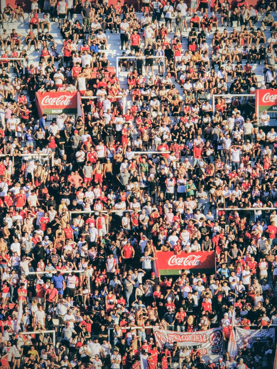 laquemaweb's tweet image. 1 #Huracan #SanLorenzo 0 El #duco colmado 🎈#labandadelaquema