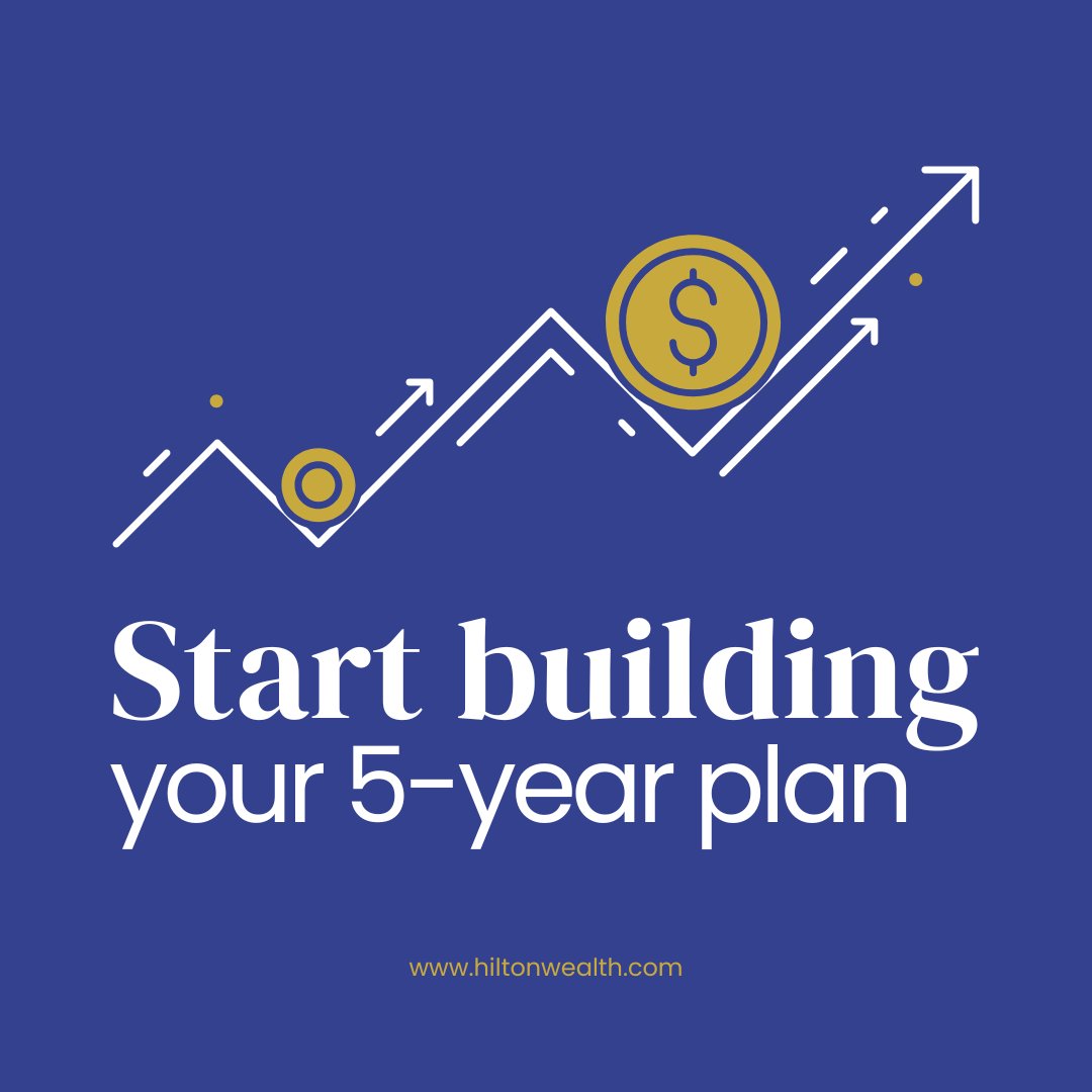 HiltonWealth's tweet photo. 💰 How to Build a 5-Year Plan for a Wealthy Retirement
Wealthy retirement doesn’t happen by accident—it’s engineered with intention. 
🚀 The earlier you plan, the more options you keep.
📅 Schedule your strategy session at https://t.co/NChBQoiAMU
#WealthPlanning #BuildLegacy https://t.co/5d1xDkXWmI
