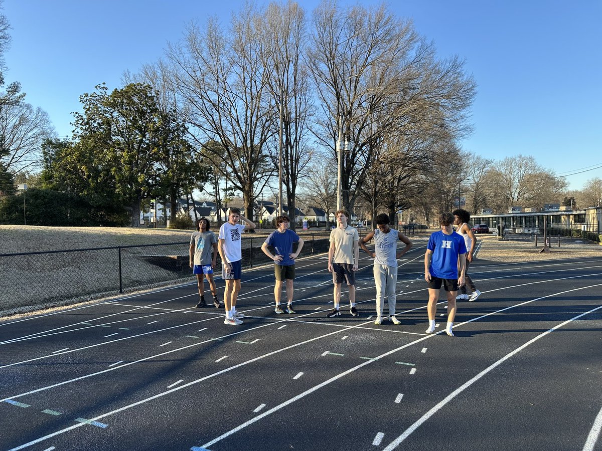 Harding Athletics tweet media