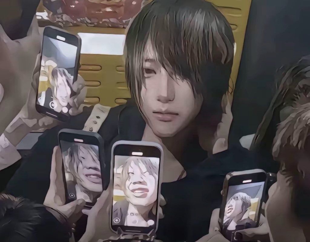 先問過我的刀 tweet media