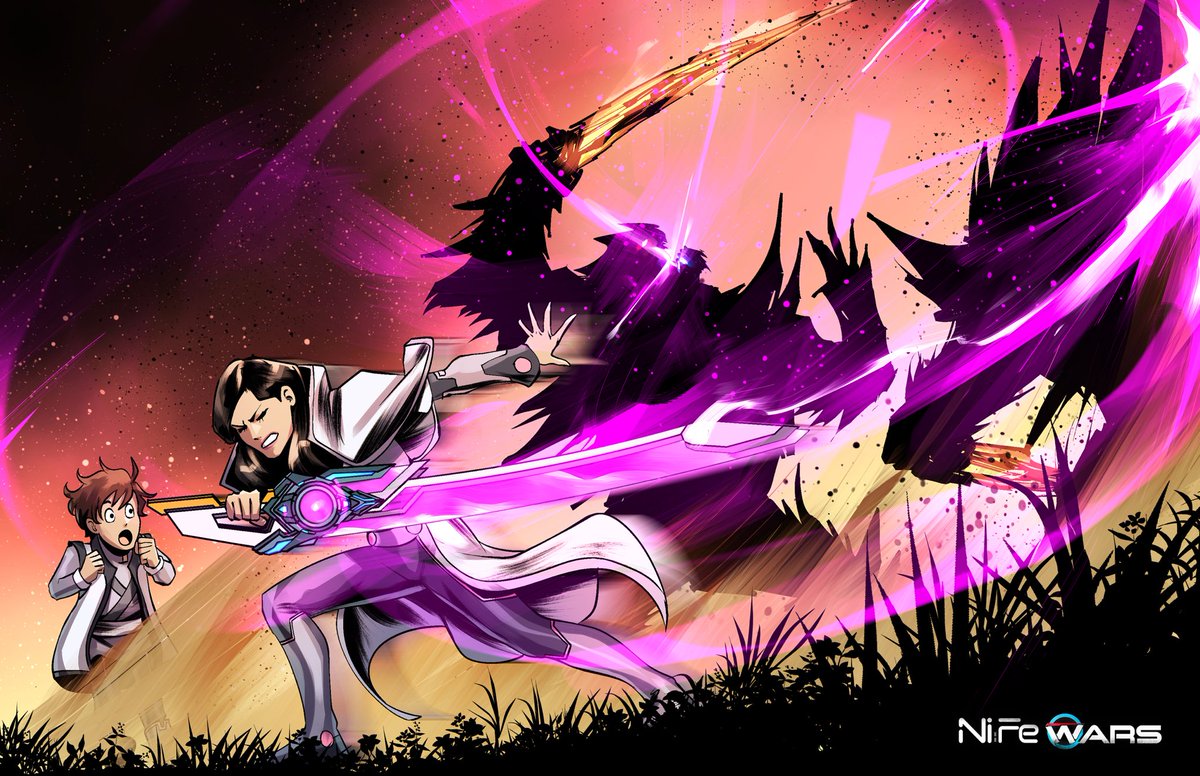 <a href="/GamingDailyx/">Gaming Daily</a> <a href="/Berna7224/">Berna</a> <a href="/project_o_gg/">Project O</a> <a href="/AveForge/">Ave Forge</a> <a href="/PlayWildcard/">Wildcard LIVE on Steam</a> <a href="/WilderWorld/">Wilder World</a> <a href="/SuperTrip64/">SuperTrip⁶⁴</a> <a href="/BR1INFINITE/">BR1: INFINITE</a> <a href="/InfinityRisingX/">Infinity Rising</a> Make sure you all stop by our booth at <a href="/MegaConOrlando/">MEGACON Orlando</a> March 19th - 22nd!