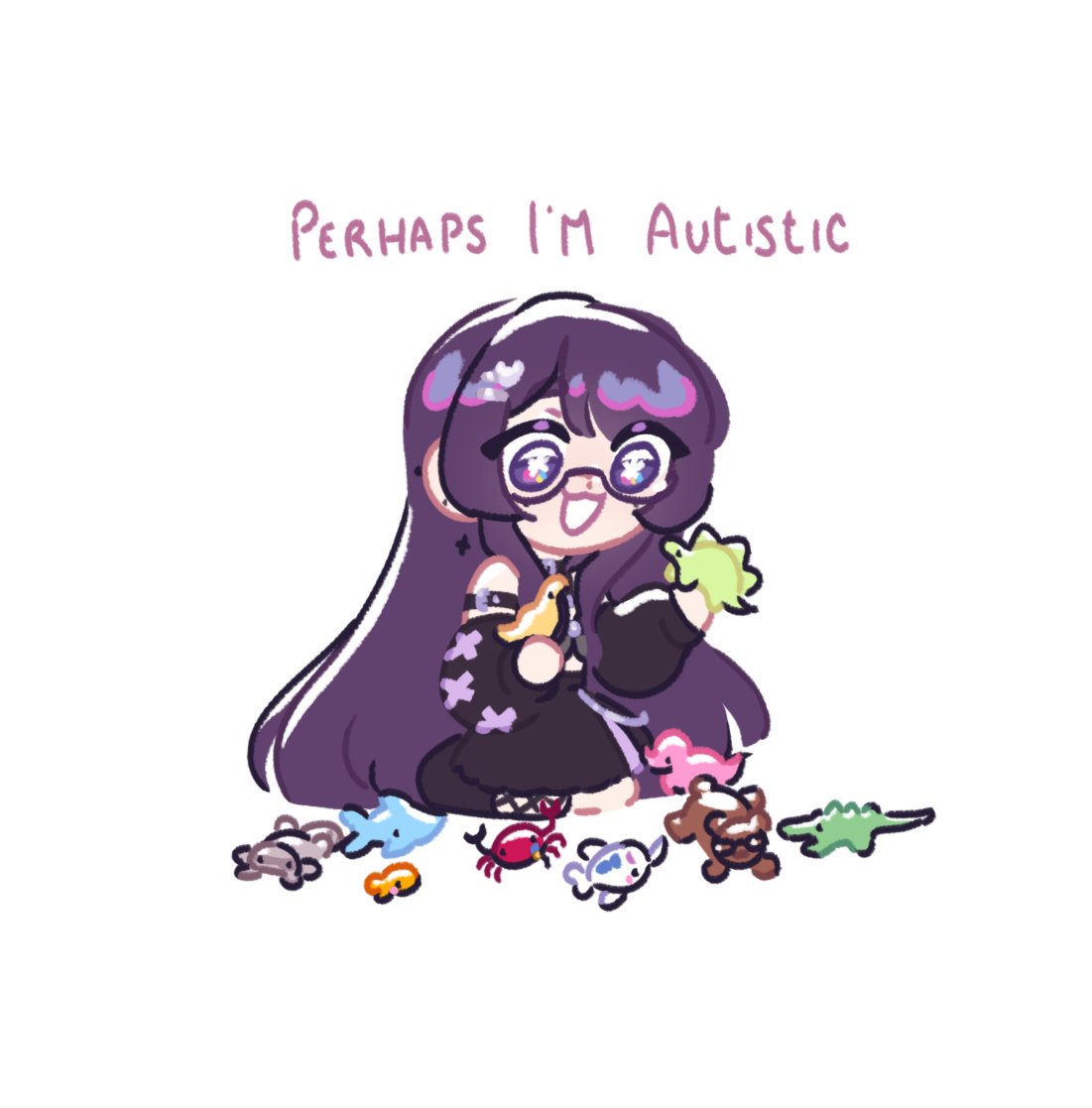 Imaginate hablar mal de mi y esta soy yo con mis figuritas y peluches:

🎨 <a href="/pankkkiii/">🍓 akupan 🥞✨️</a>