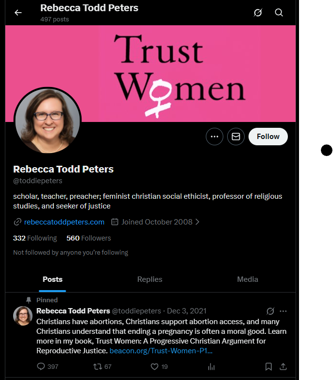 Sir_Manbeard's tweet photo. Absolutely disgusting. She running a den of demons. https://t.co/OIzDs3ijsl