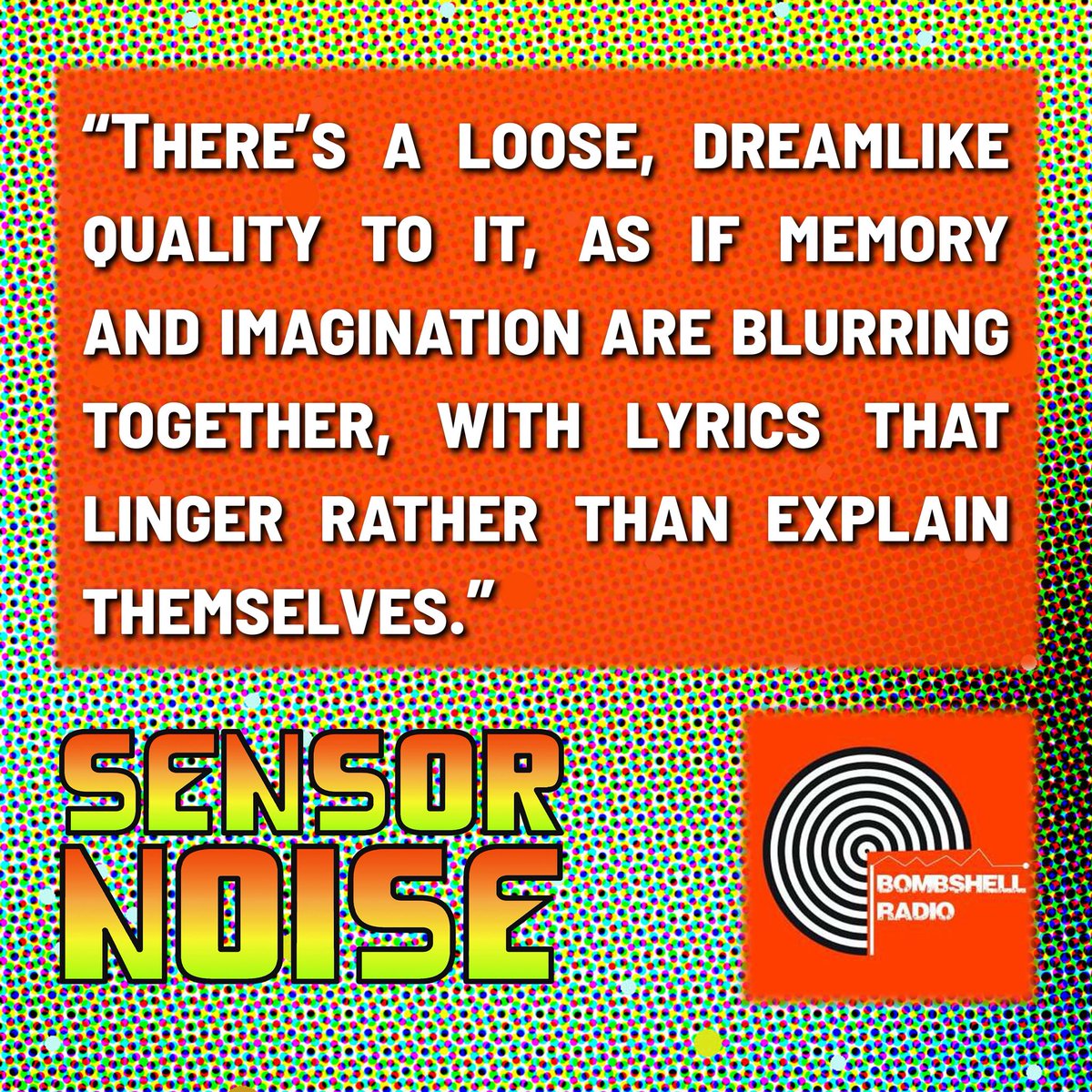 Sensor Noise tweet media