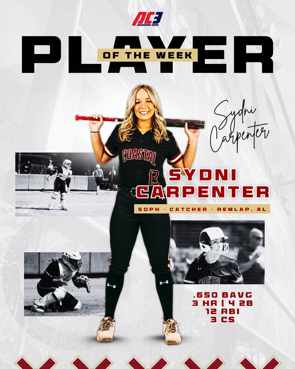 Coastal South Coyotes Softball tweet media