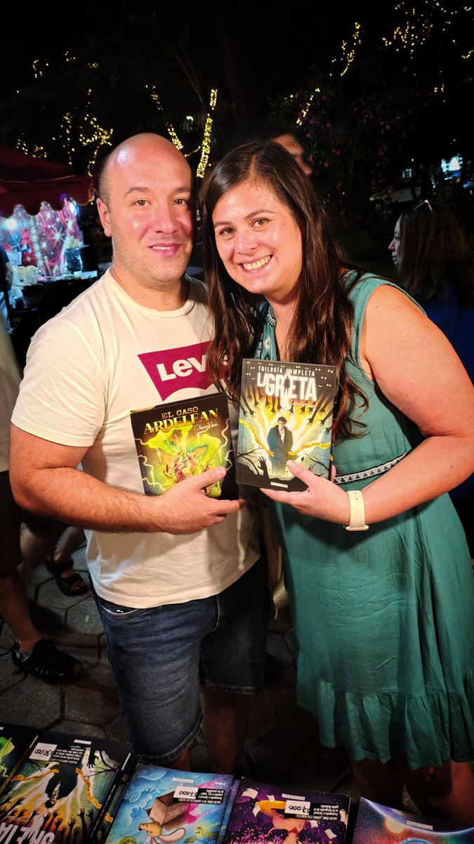 Cuadernísimo® tweet media