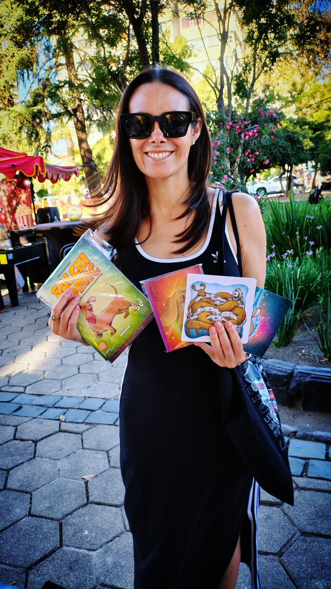 Cuadernísimo® tweet media