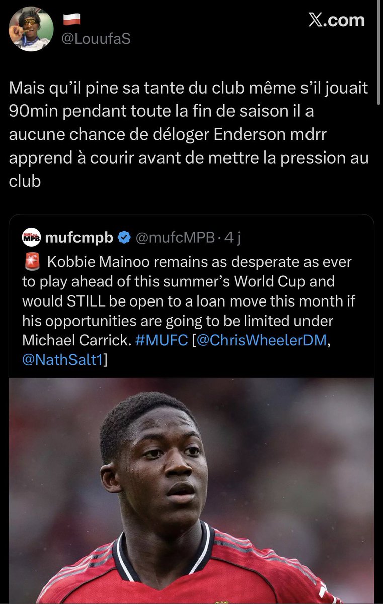 Misugi__'s tweet photo. Mets toi sur le côté toi https://t.co/kVqXkIRDWD