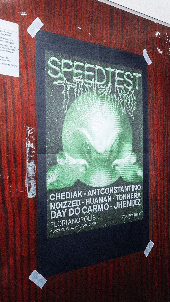 SPEEDTEST RAVE tweet media