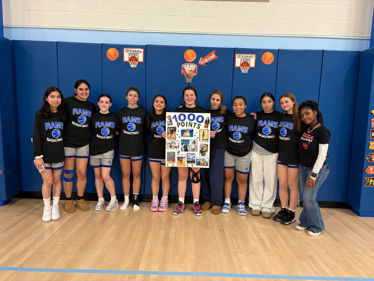 Port Chester Girls Basketball tweet media