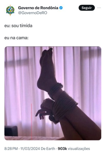 opintomarcand0's tweet photo. Governo de Rondônia https://t.co/d8VmTAmDFf