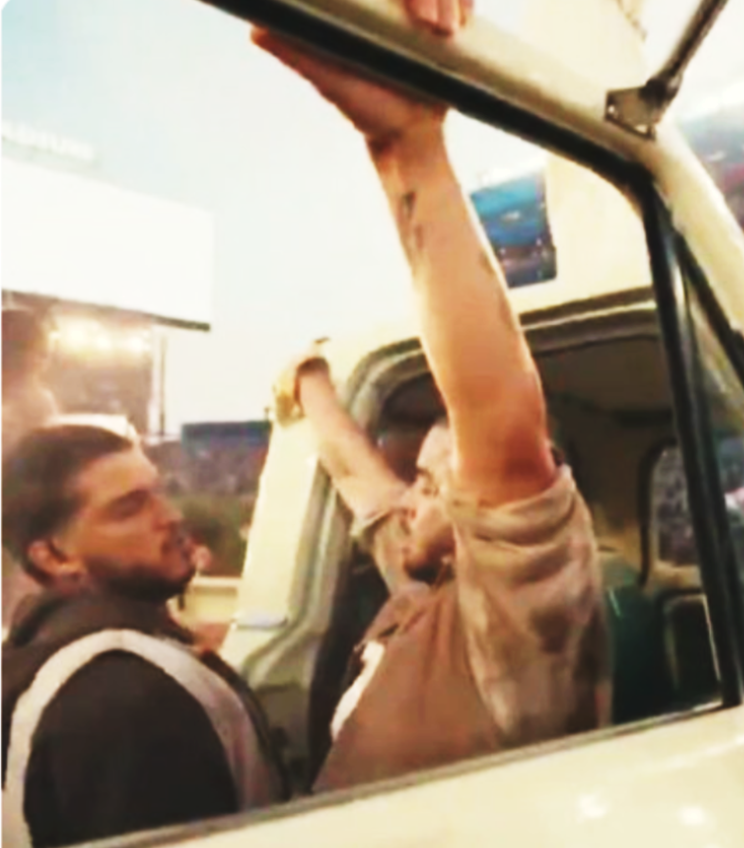 Thomas Paine Band tweet media