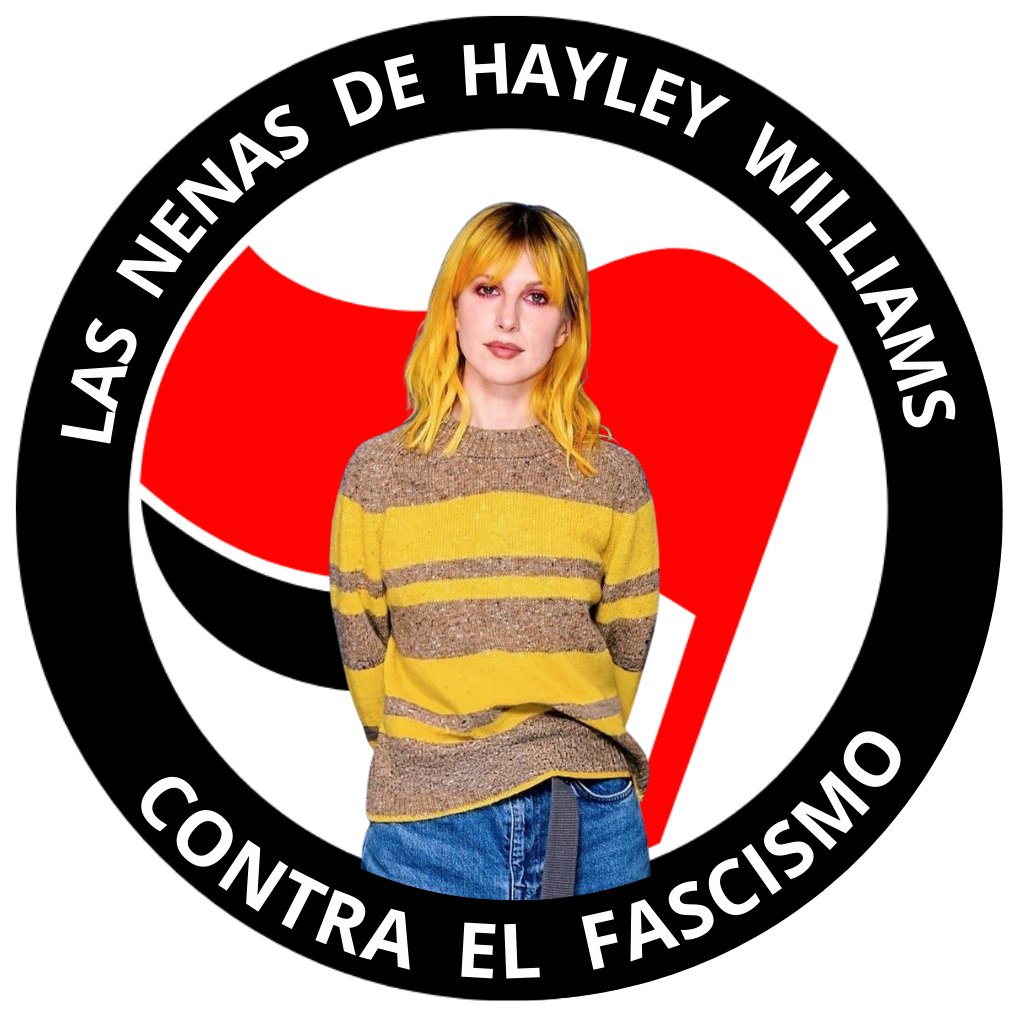 Sarah from Paramore🏳️‍⚧️ (@whereisgerard0) on Twitter photo 