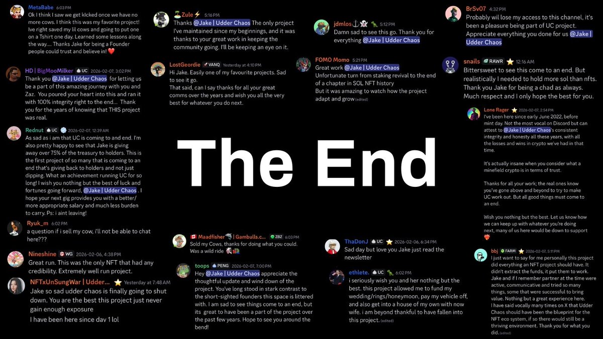 Udder Chaos tweet media