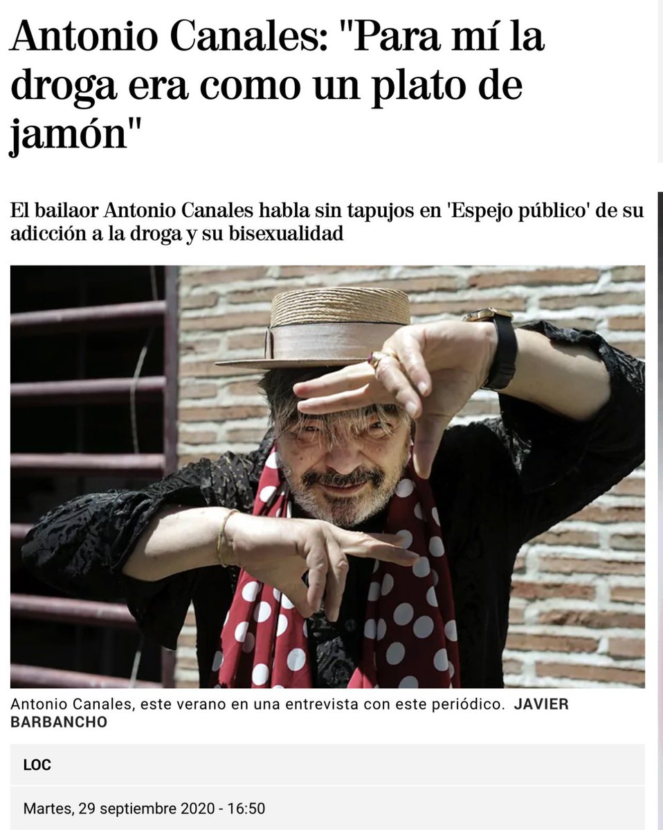 Comento_GhVip's tweet photo. Al señor Canales, q va llamando “loca” a otra persona, no estaría de más recordarle q la drogadicción, q él mismo ha sufrido, es un problema de salud mental, llamado adicción, por lo que debería mantener la boca cerrada, ya q no es ejemplo de nada.
#GHDúo9F #GHDúo10F https://t.co/XuA7I7om8S