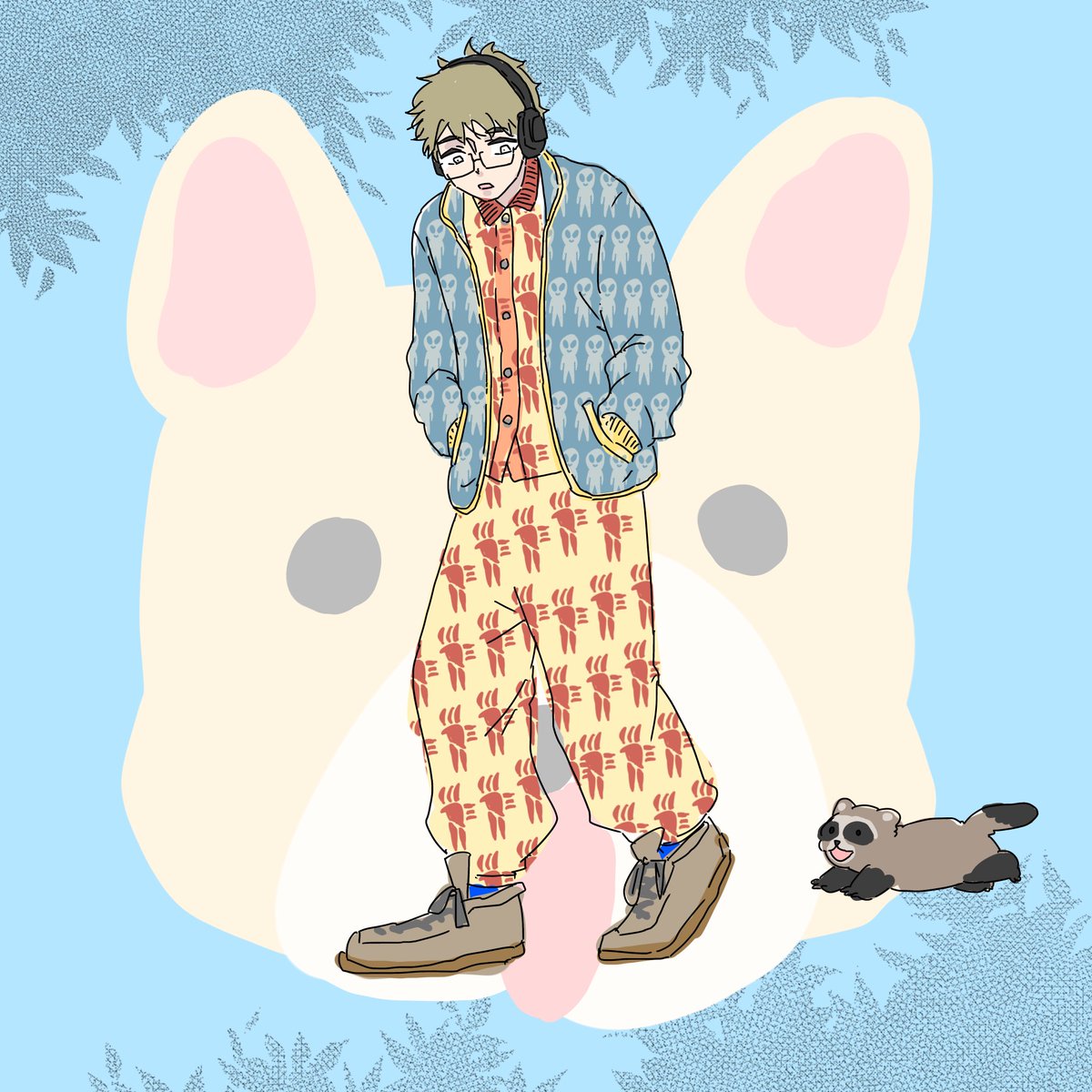えいああ (@eiaa_to_issyo) on Twitter photo 