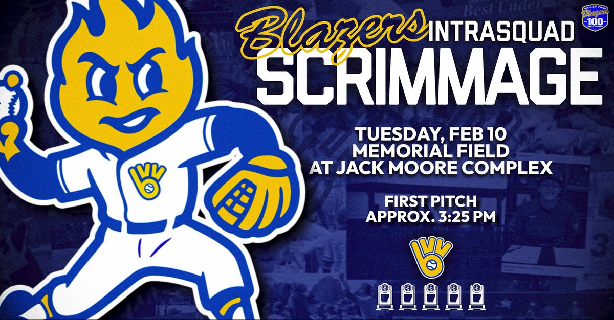 Valley View Blazer Baseball tweet media