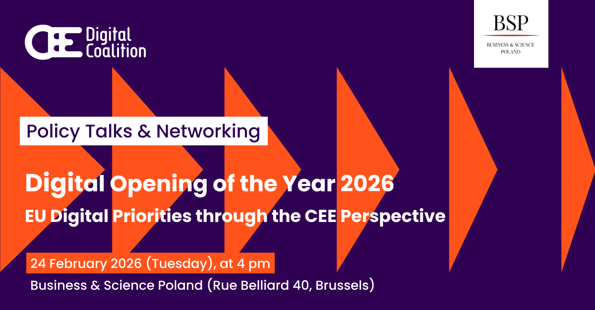 CEE Digital Coalition tweet media