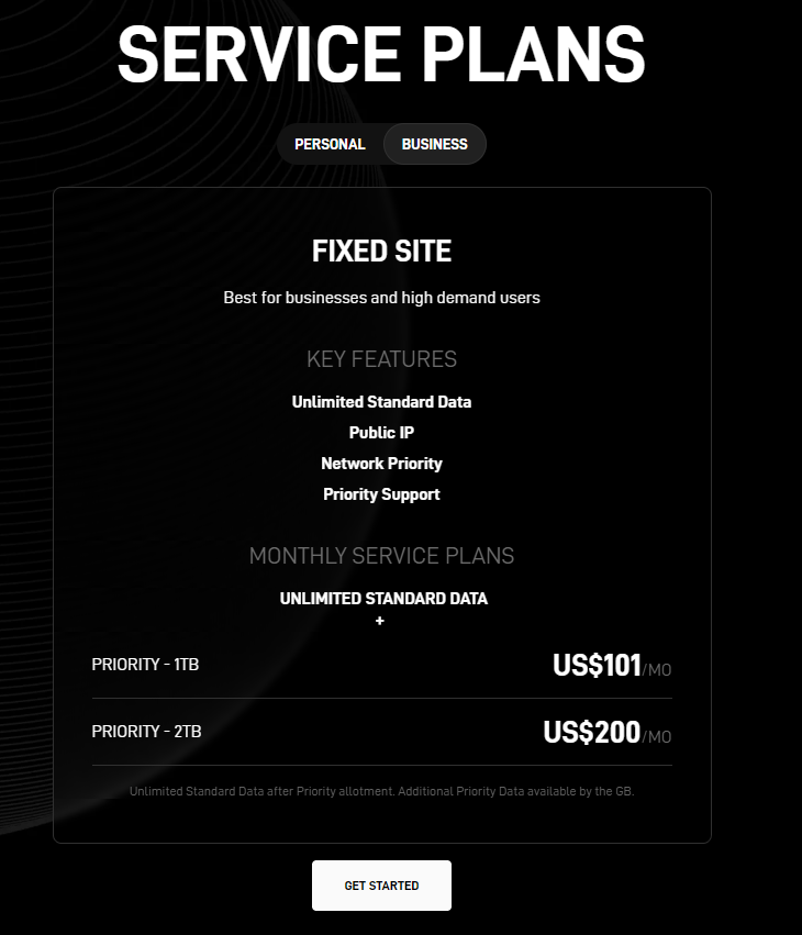 Starlink 🇿🇼 Harare, Zimbabwe 

No more Sold Out Areas 

Capacity has opened up for Priority Packages in Harare and Bulawayo 

1TB Priority and then Unlimited Standard 
2TB Priority and then Unlimited Standard