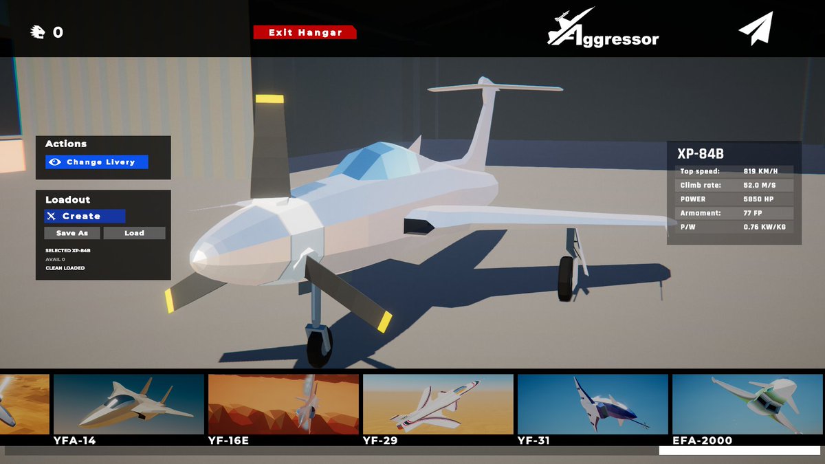 SkywardFM's tweet image. The selection of aircraft in Aggressor is sprinkled with some rather unusual choices for flight game similar to it. As we continue getting back into the flow of things with this game, it is nice being able to see some of these uncommon aircraft flying and fighting. #flightsim