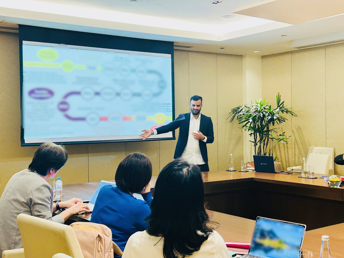 インドビジネス視察ツアー、今日が3日目🇮🇳！
短い期間ですが、参加者さんにとって多くの学びを得られる、知的好奇心がくすぐられるツアーを目指してます。
またぜひ、近年発展めざましいインドとの、自社・ご自身の今後のかかわり方を考えていただくきっかけにしていただきたいなと👀！