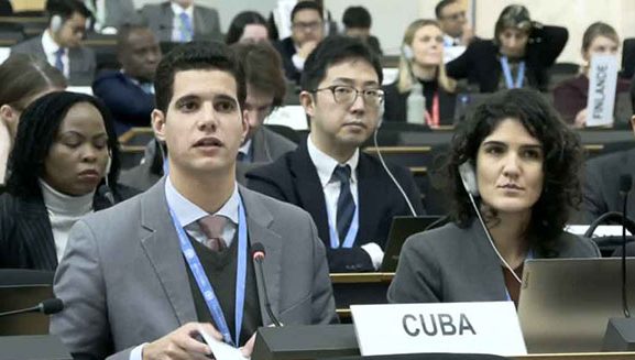 🇨🇺🌎 Cuba denuncia en el Consejo de Derechos Humanos la “escalada agresiva sin precedentes” de Estados Unidos

cubadebate.cu/noticias/2026/…