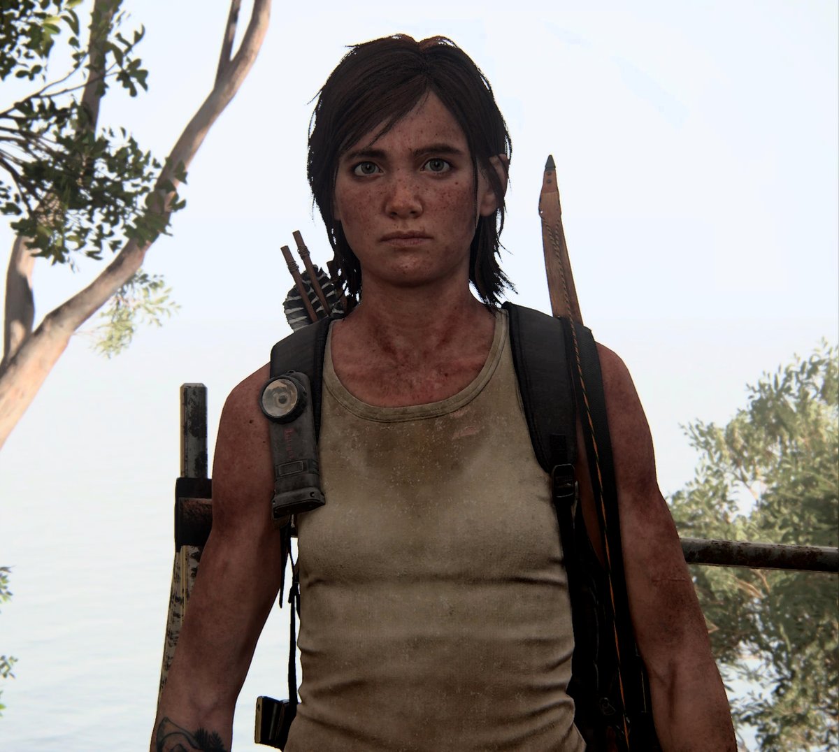 Ellie      

#TheLastOfUsPart2 #TheLastOfUs #tlouphotomode