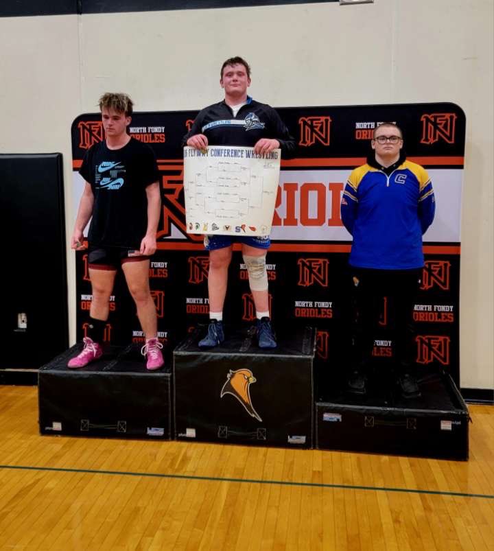 Orville Blohm 2027 3⭐️ tweet media