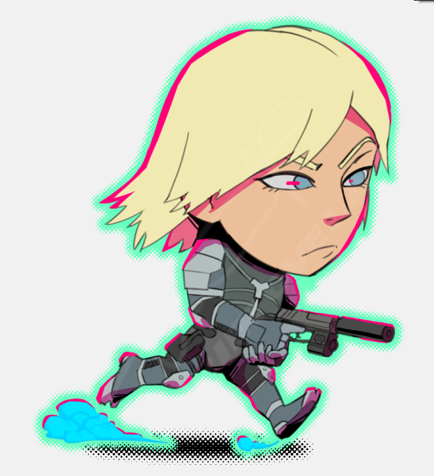 cprietovelaz's tweet photo. Raiden!!!!!!!!!!!! I'm doing of my fav characters outside of half life too as well lol https://t.co/G6XP7MPvDw