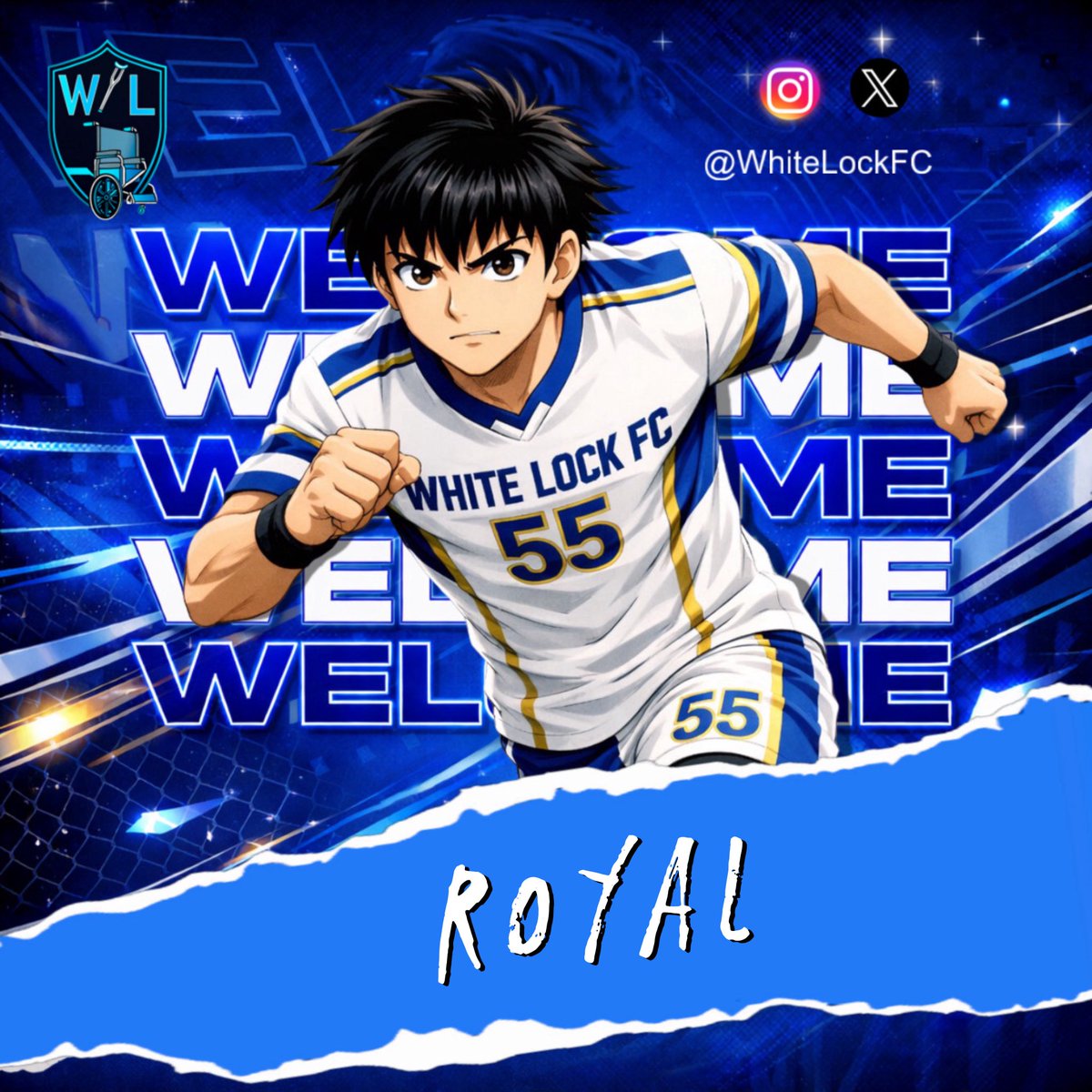 Jerarquía y firmeza en cada duelo.
Royal continúa con White Lock FC, consolidando una defensa sólida y confiable.
⚔️⚽ Aquí no se pasa.