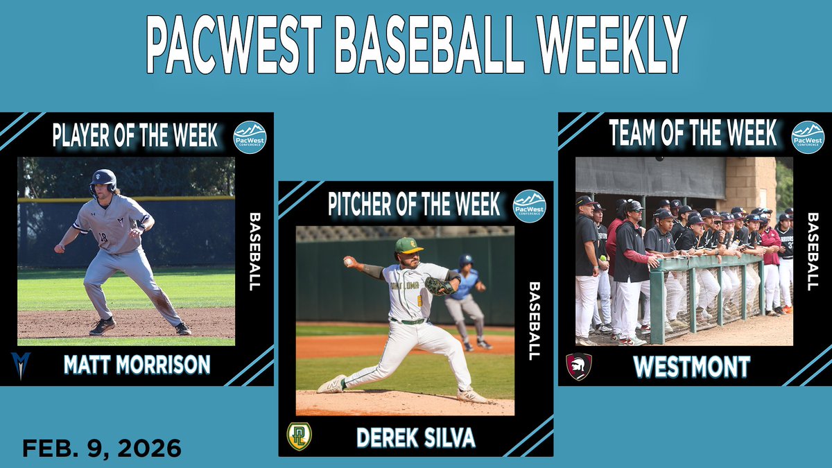 PacWest Conference tweet media