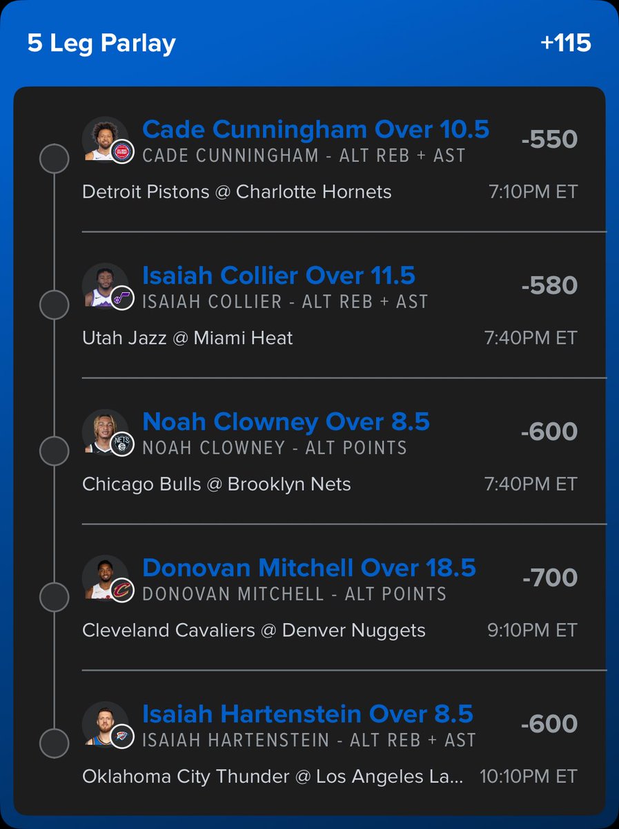 SMS_BETS's tweet photo. NBA DAILY DOUBLE🏀🏀 +115

https://t.co/ZKF5alaVe5 https://t.co/wDSVfhh9E8