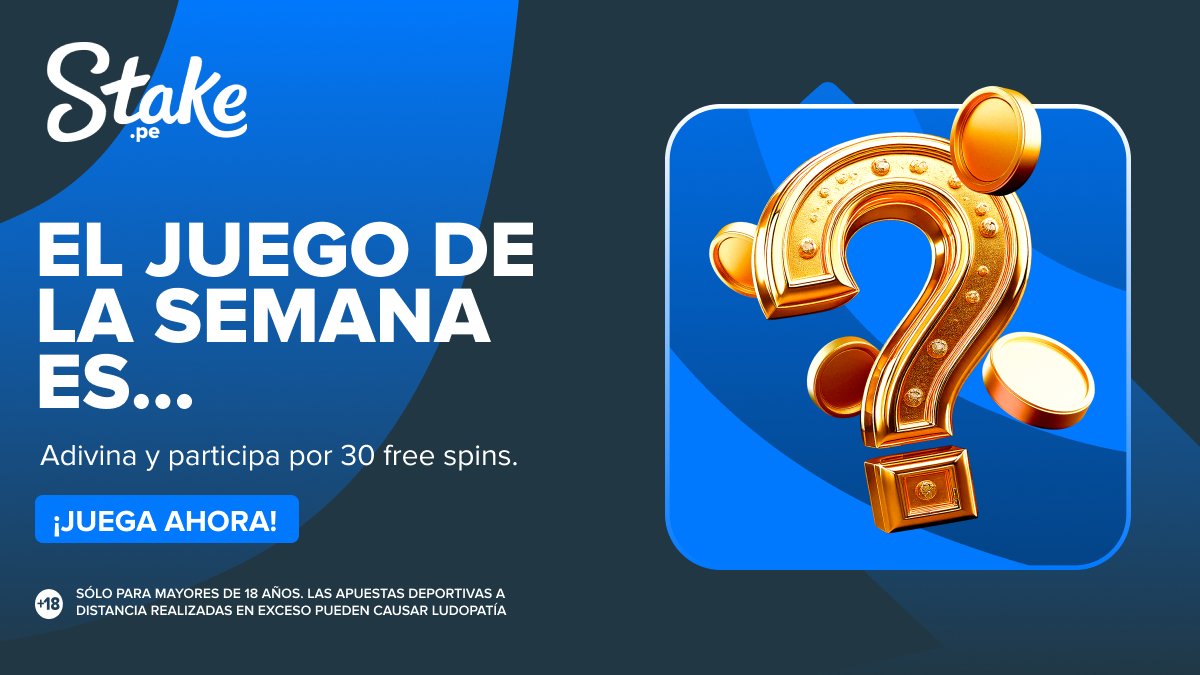 ¡Temática de San Valentín! 💝

Regalaremos 30 free spins 🎰 a 2 Stakers aleatorios que den RT y adivinen cuál es el juego semanal 💥

Averígualo aquí ➡️ bit.ly/45VgPUC