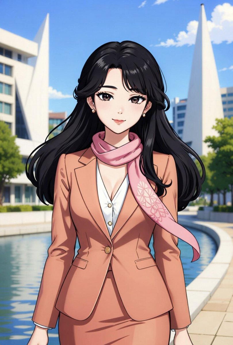 Mooneira's tweet image. #AuthorQuestionTuesday

♥️3 FUN FACTS ABOUT DAHLIA JAMILAH 🖤

❤️ She’s a lady civil servant
❤️ She loves art, music, literature, and poetry 
❤️ Ice Apple tea is her favorite drink 

#FadimaMooneiraWriter👩🏻‍💻 #FailMerah #NewAdultRomanceNovel #FemaleLead #WritingCommunity