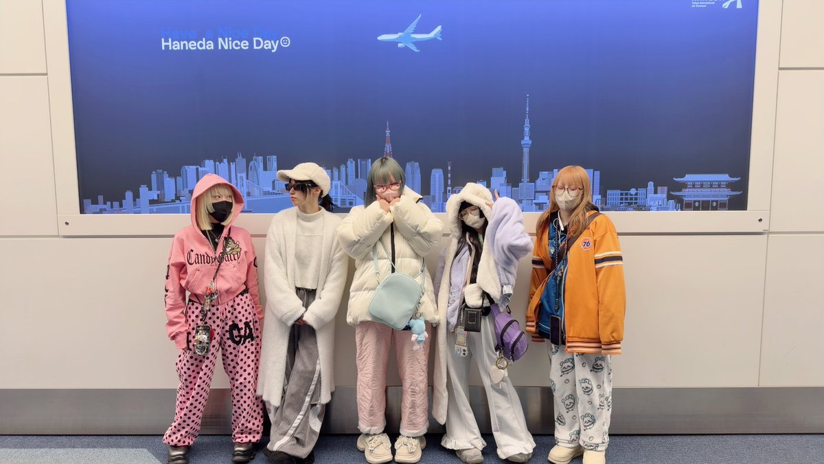 行ってきます。

38 days in Europe.
12 countries.
Live in 10 countries.

🇵🇱🇳🇴🇸🇪🇨🇿🇧🇪🇮🇹🇦🇹🇨🇭🇩🇪🇬🇧🇫🇷🇳🇱

We’re not just visiting.
We’re coming to perform.

See you on stage.

#ぜんぶ君のせいだ #ZenbuKiminoSeida