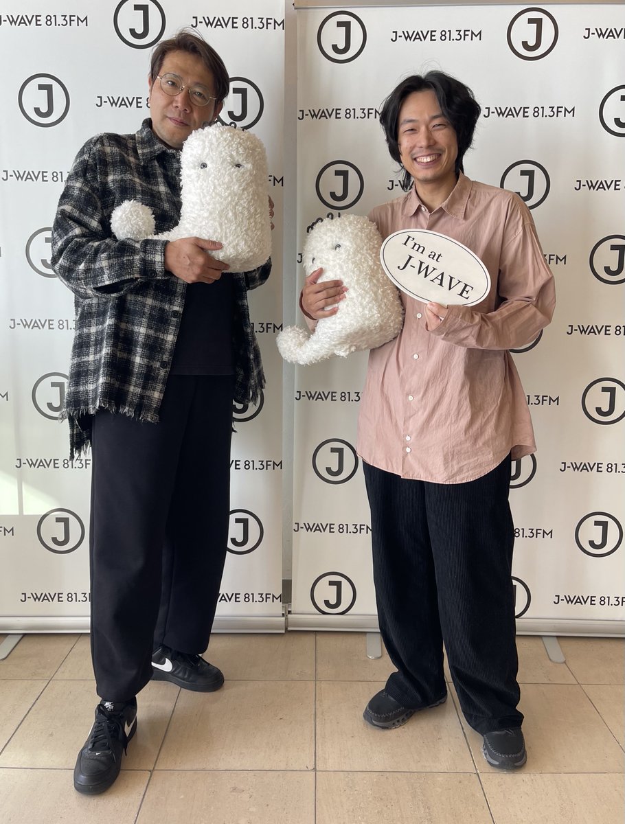 ☀️MORNING INSIGHT🔍
今朝は、
＃Bialystocks（<a href="/bialymusic/">Bialystocks</a>）のヴォーカル
＃甫木元空 さん（<a href="/toratorasora/">甫木元空</a>）をお迎え✨

忙しい中での楽しみや曲作りのイメージ、
初の日本武道館公演へのお気持ちなど
盛りだくさんでお伺いしました！
Everydayの初OAも！🎧

📻radiko.jp/share/?sid=FMJ…
#ohayomorning