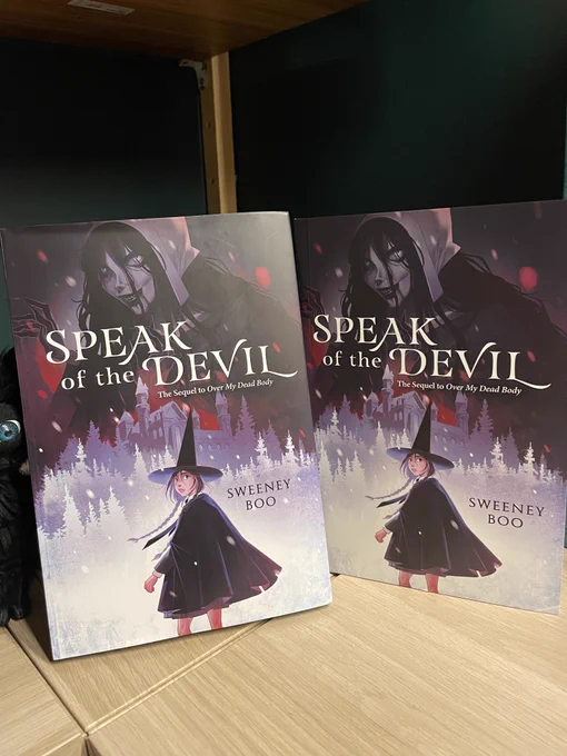 MARCH 3RD! 🧙‍♀️ ❄️ 🐈‍⬛ 