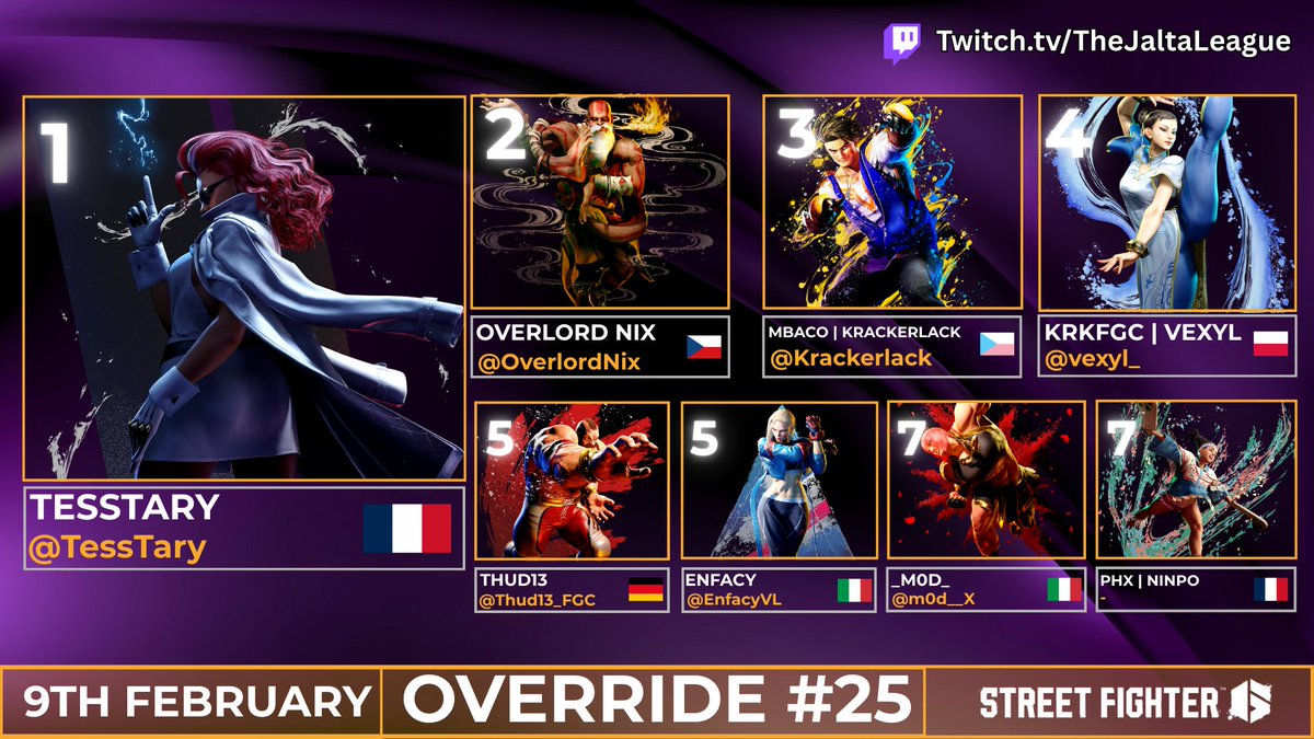 Jalta League tweet media