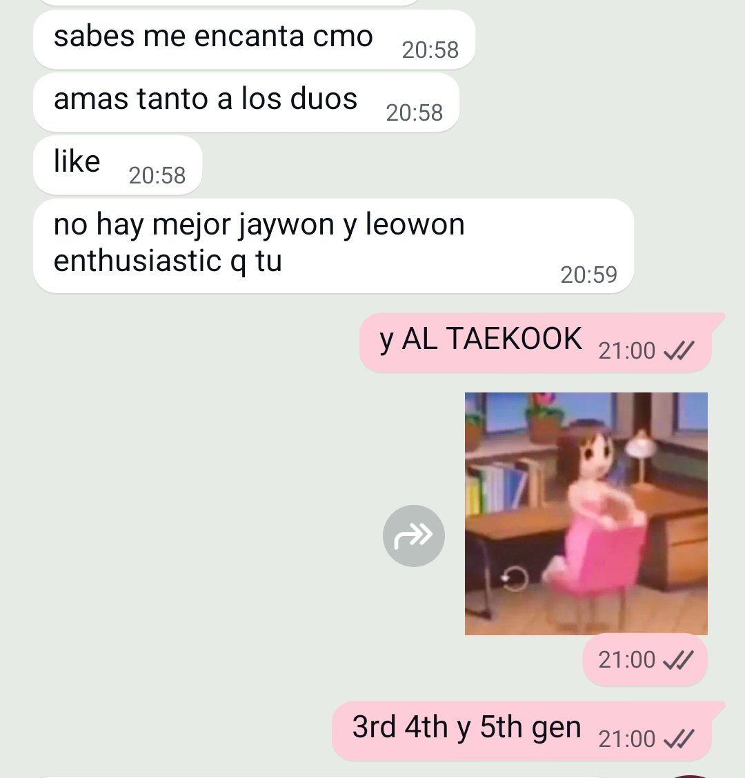 woniecodedd's tweet image. yo tengo un patrón desde el 2017