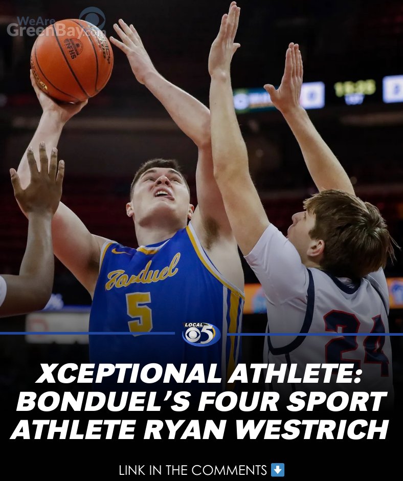 WFRV Local 5 tweet media