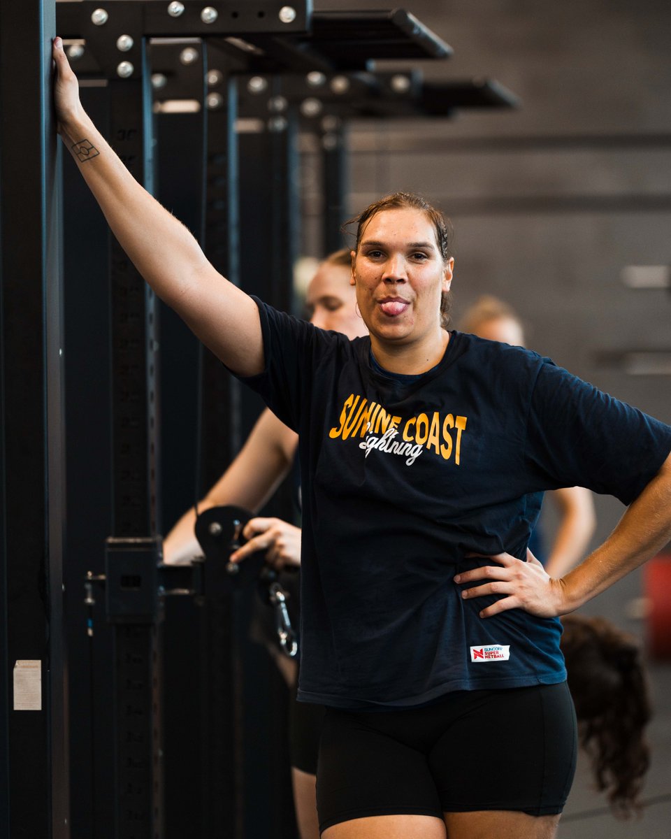 Sunshine Coast Lightning tweet media